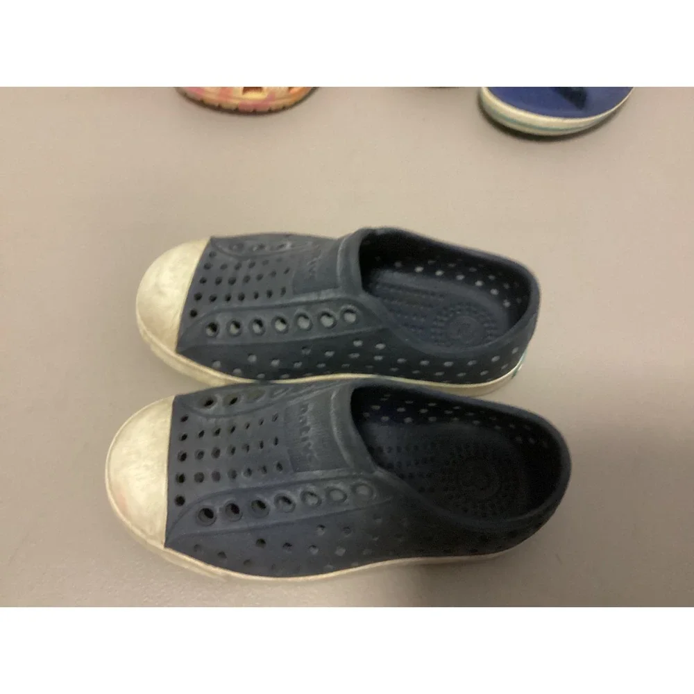 CROCS pairs shoes